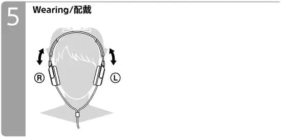 Sony ZX Series MDR-ZX110NC Basic Noise Cancelling On-the-Head Dynamic Headphones - Black