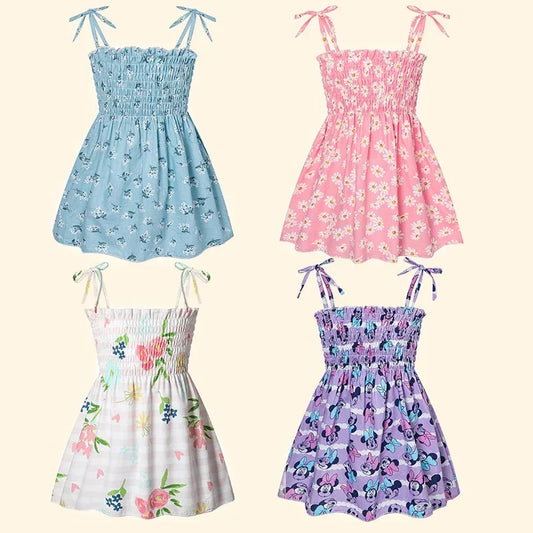Elegant & Breezy – Floral Princess Sundress for Just $6.70! 👗